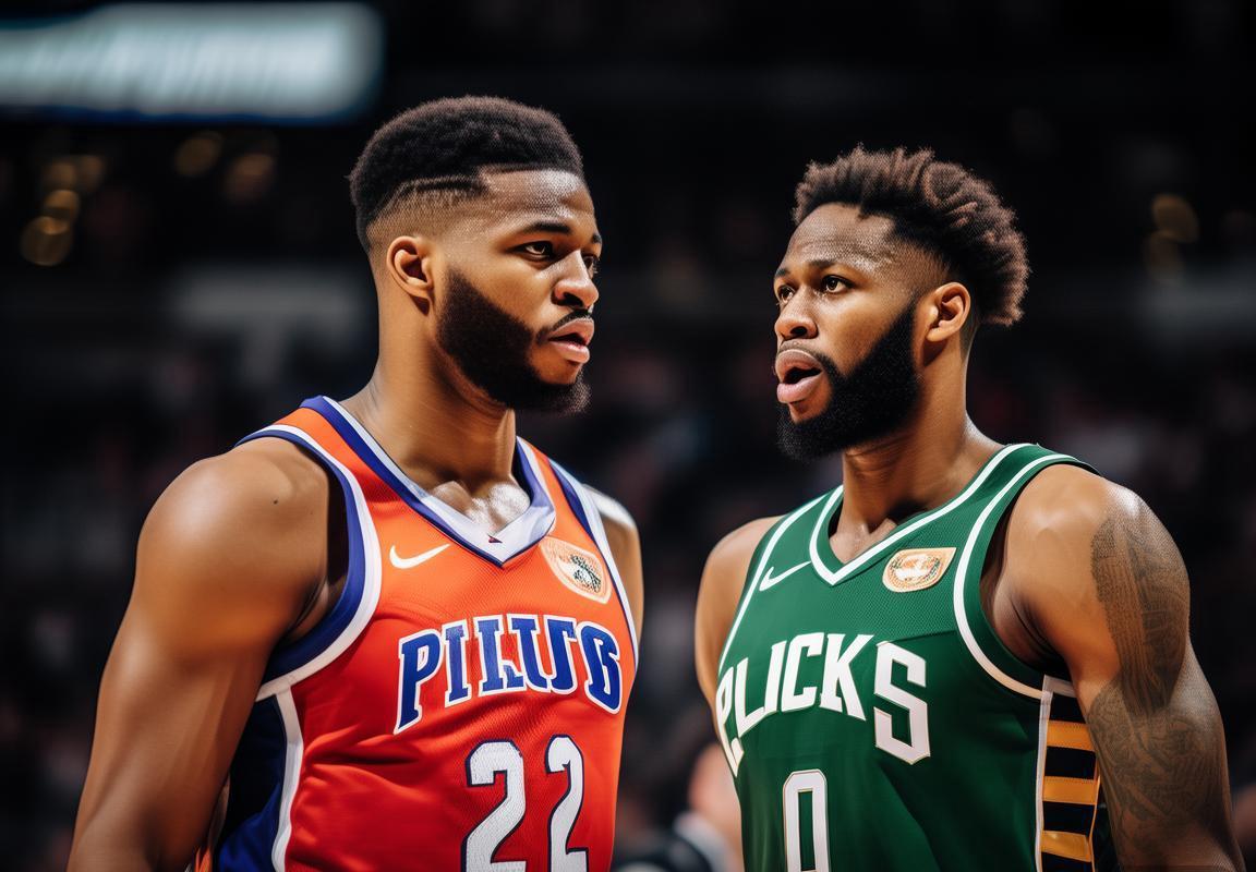 NBA常规赛前瞻：字母哥利拉德领衔雄鹿强势挑战连败活塞