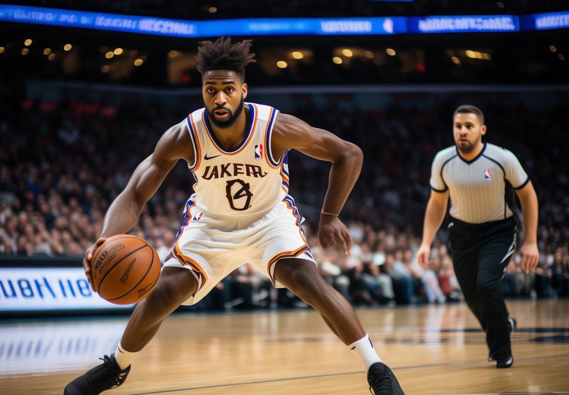 NBA裁判解读后场违例争议：详解控制球规则与主场解说员观点碰撞